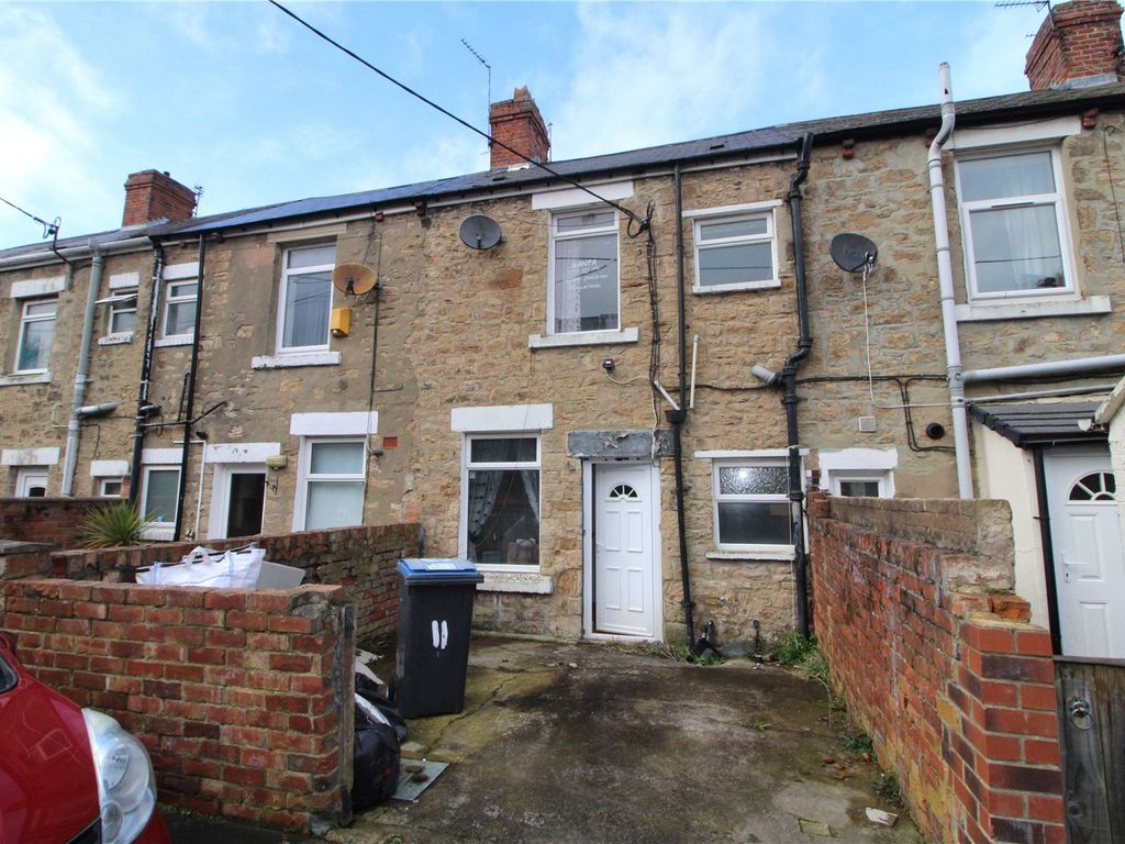 2 bed terraced house for sale in Simpson Street, Stanley DH9 Zoopla