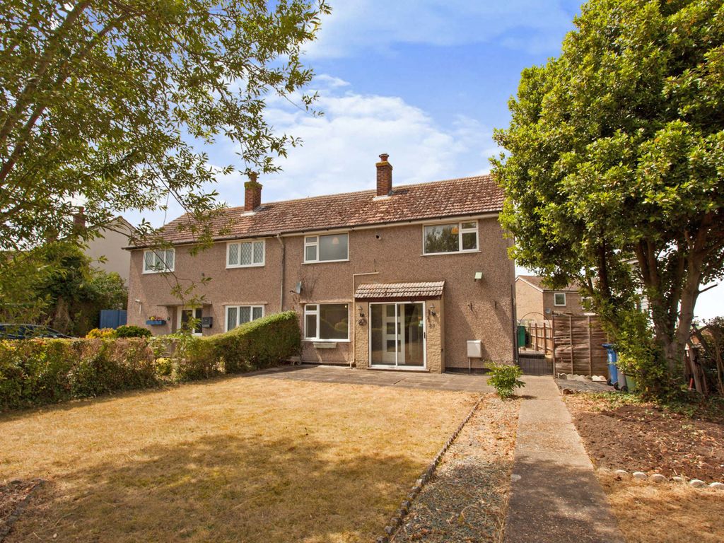 3 bed semidetached house for sale in Hillfield, Foxton, Cambridge CB22 Zoopla