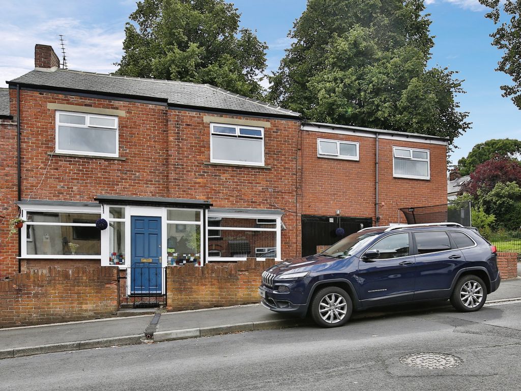 4 bed end terrace house for sale in Nelson Street, Auckland DL14