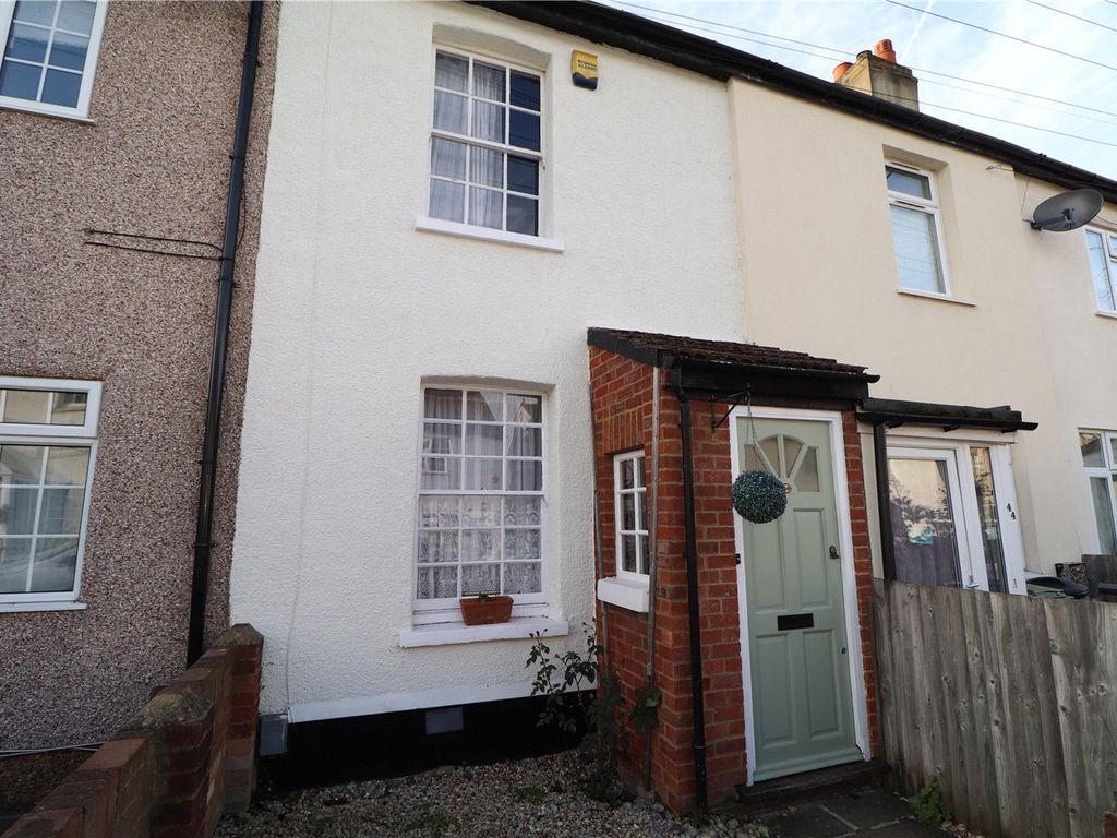 2 bed terraced house for sale in Eden Road, Beckenham BR3 Zoopla