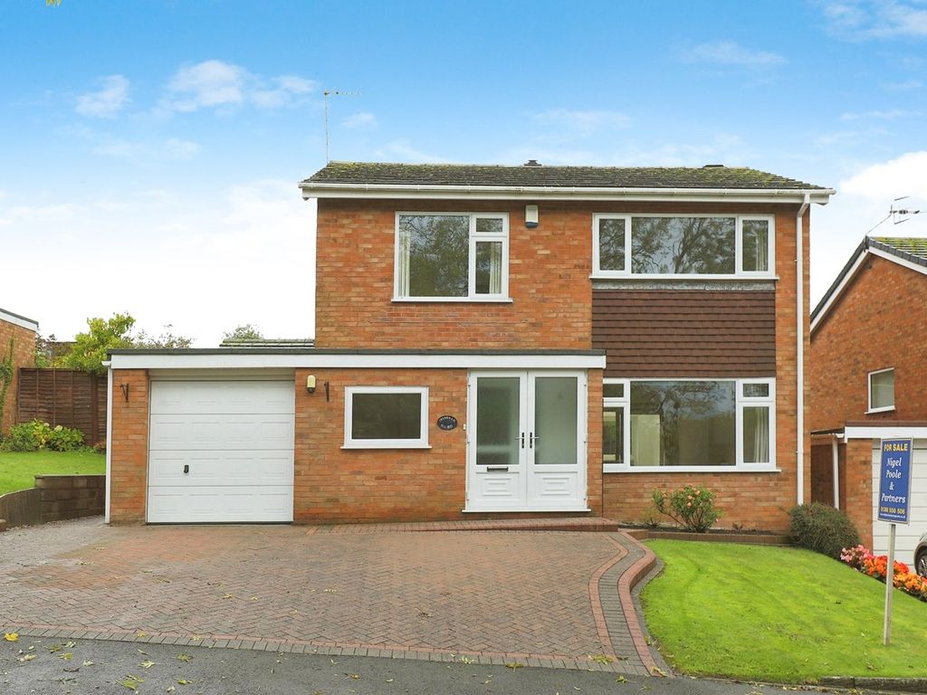 4 bed detached house for sale in Holloway, Pershore WR10, £400,000 Zoopla