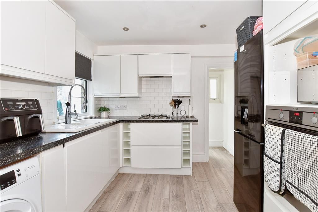 2 bed terraced house for sale in Whitehall Road, Ramsgate, Kent CT12, £