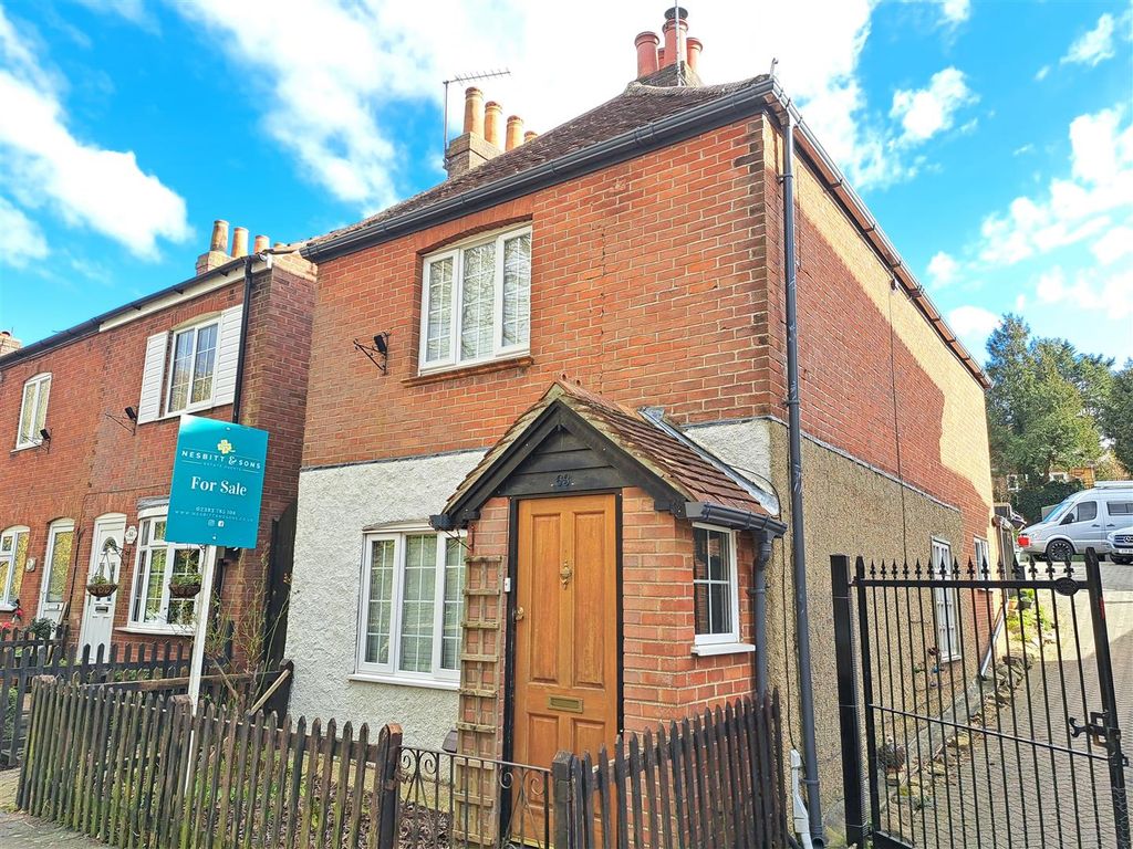 2 bed detached house for sale in North Wallington, Wallington, Fareham PO16 Zoopla