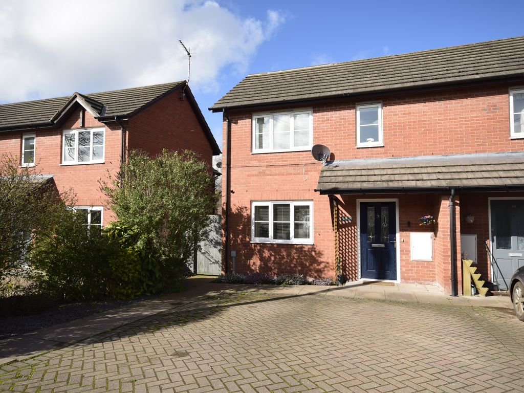3 bed semidetached house for sale in Witney Lane, Edge, Malpas SY14