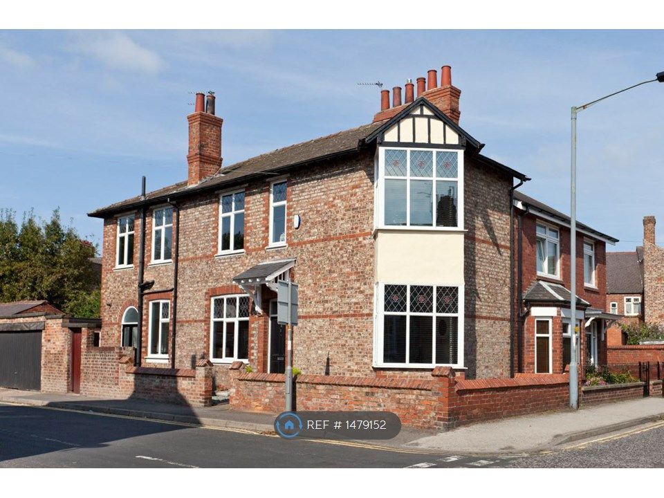 3 bed semidetached house to rent in Glen Road, York YO31 Zoopla