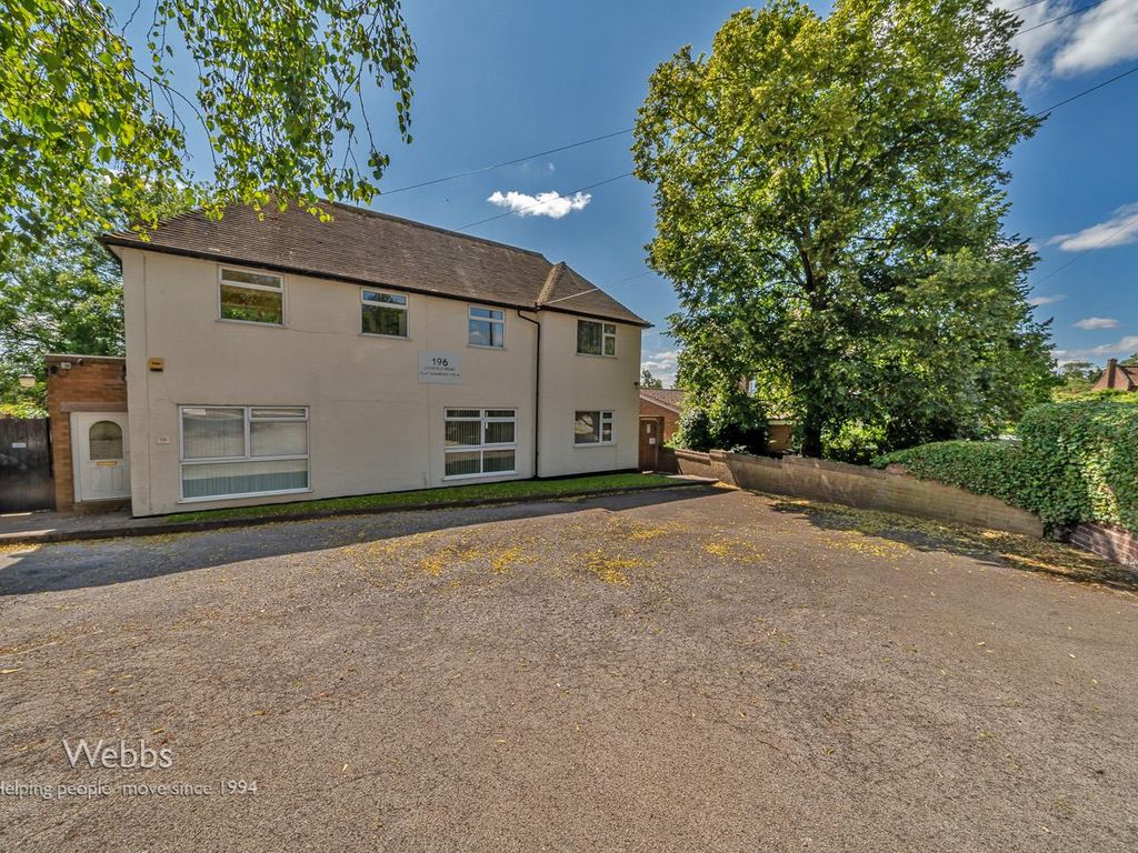 1 bed flat for sale in Lichfield Road, Bloxwich, Walsall WS3 Zoopla