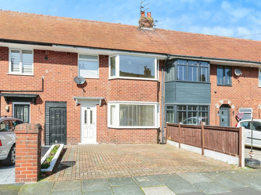 3 bed terraced house for sale in Raymond Avenue, Blackpool, Lancashire FY2, £150,000 Zoopla