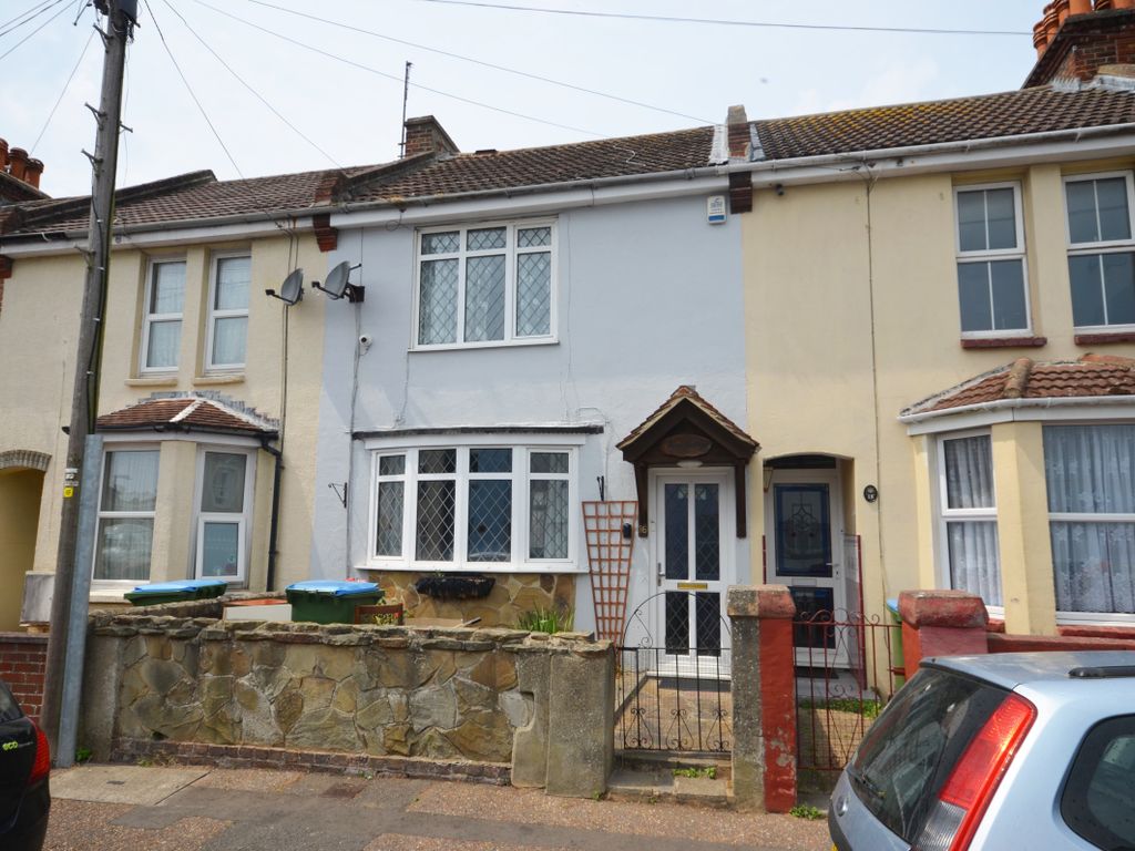 3 bed terraced house for sale in Ockley Road, Bognor Regis PO21, £