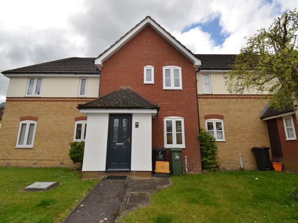 1 bed terraced house to rent in Melville Drive, Wickford SS12, £1,100