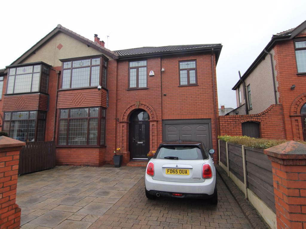 4 bed semidetached house for sale in Droylsden Road, Audenshaw