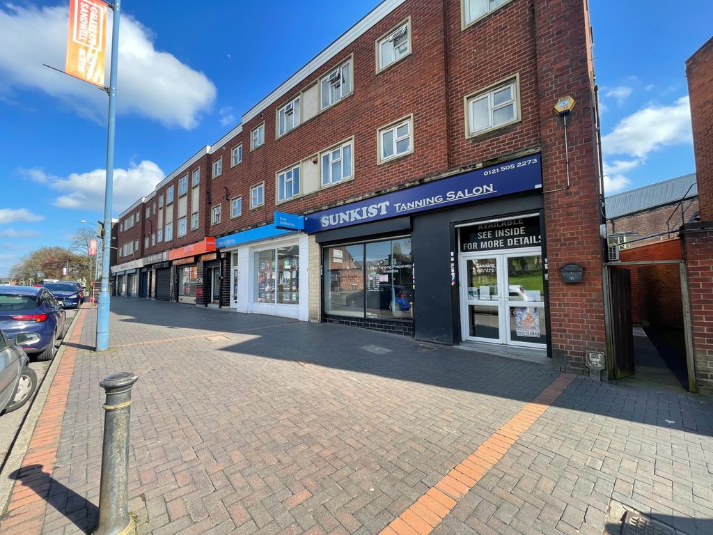 1 bed flat for sale in Walsall Street, Wednesbury WS10 Zoopla