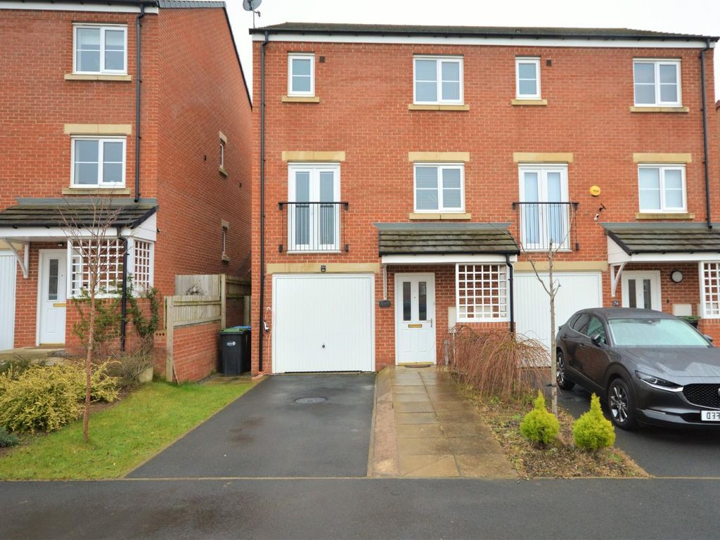 3 bed semidetached house for sale in Wordsell Way, Shildon DL4 Zoopla
