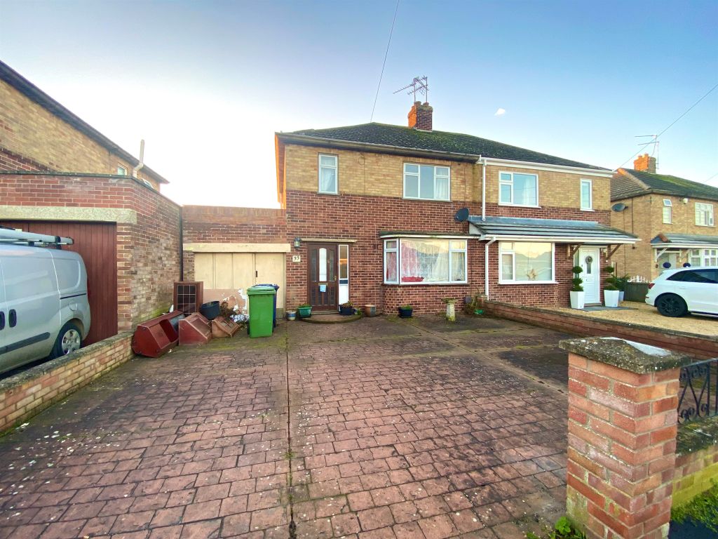 3 bed semidetached house for sale in Green Street, March PE15 Zoopla
