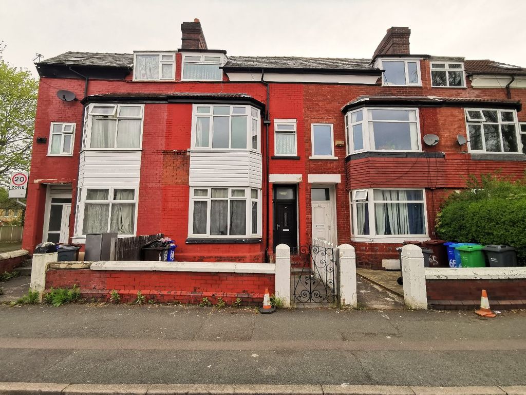 Studio to rent in Dickenson Road, Manchester M14 Zoopla