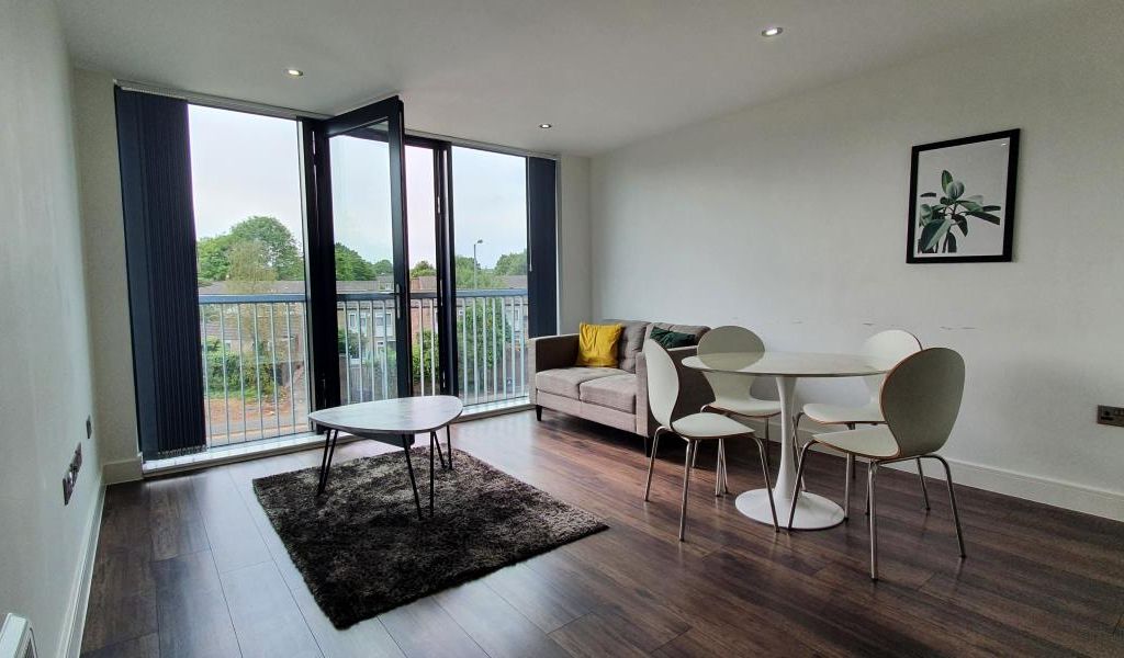 The Quadrant, Summer Hill, Birmingham B1