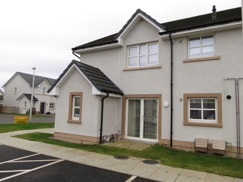 2 bed flat for sale in Old School Court, School Road, Conon Bridge
