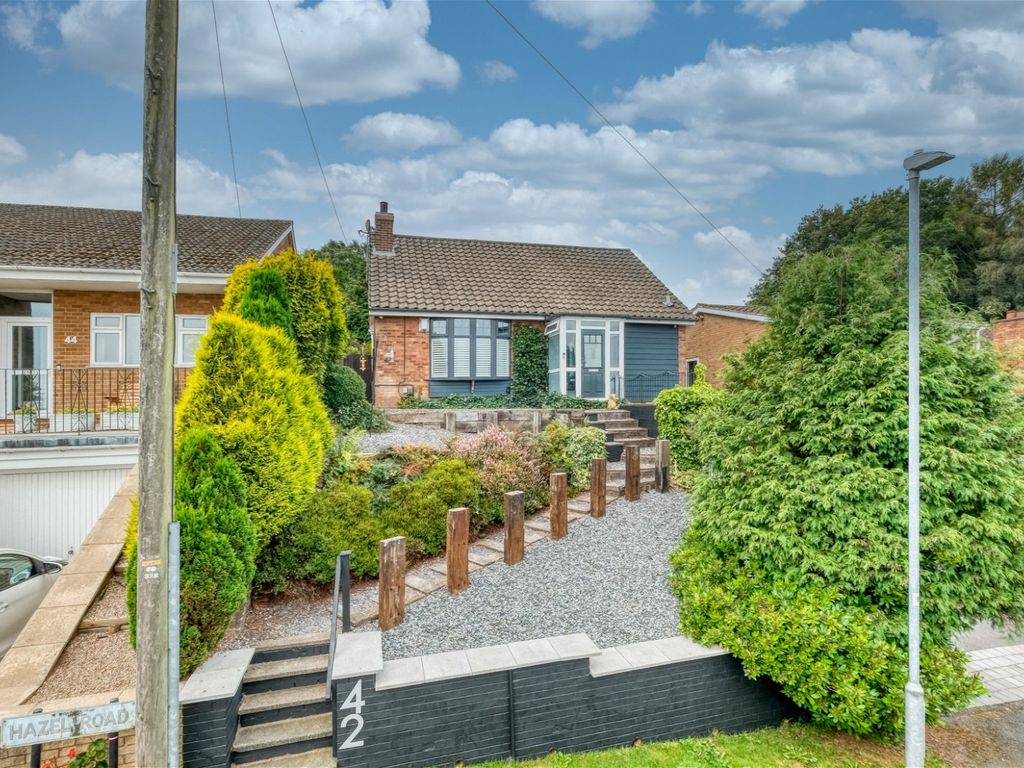 3 bed detached house for sale in Hazel Road, Rubery, Birmingham B45, £