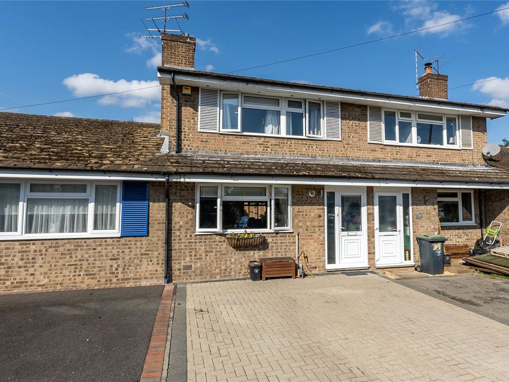 3 bed terraced house for sale in Alsa Gardens, Elsenham,