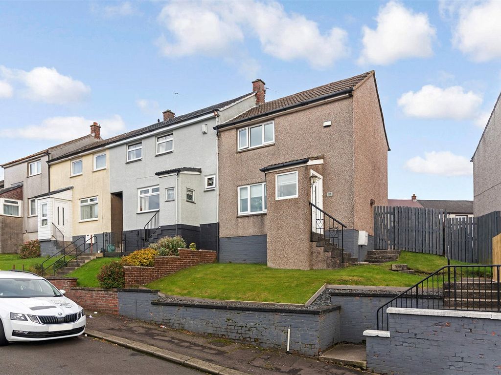 2 bed end terrace house for sale in Cawdor Crescent, Greenock, Inverclyde PA16, £110,000 Zoopla