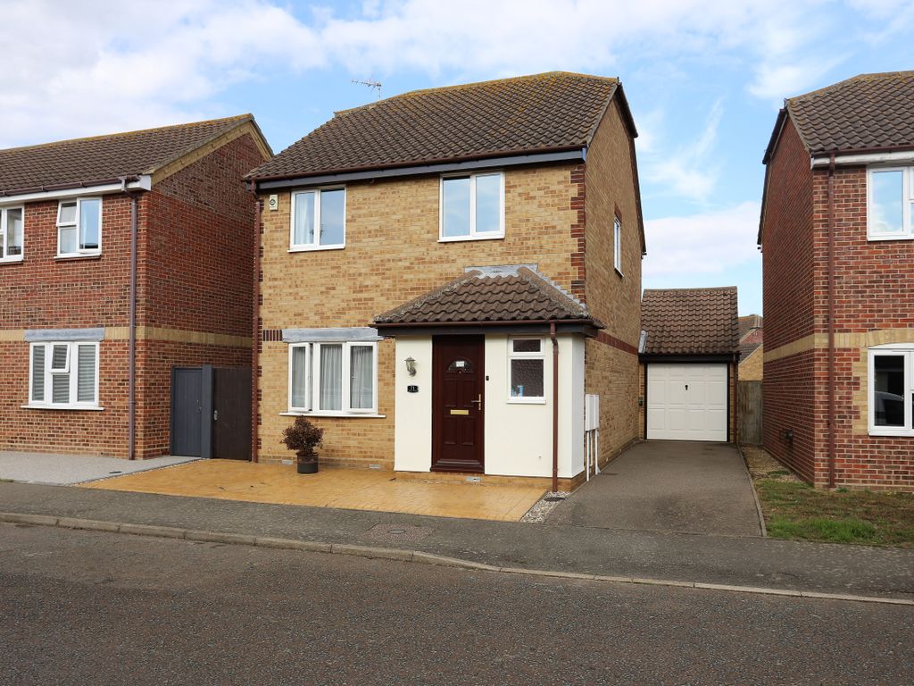 4 bed detached house for sale in Valley Walk, Felixstowe IP11 Zoopla