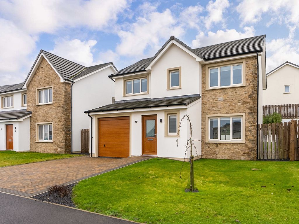 4 bed detached house for sale in 25, Watterson Road, Ballasalla IM9, £