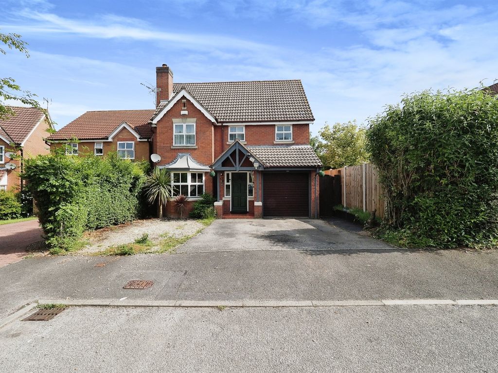 4 bed detached house for sale in Milldale Court, Belper DE56 Zoopla