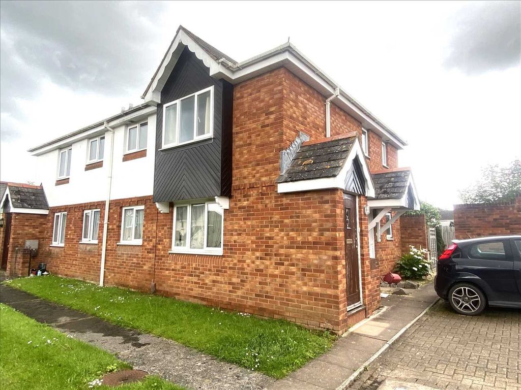 1 bed flat for sale in Steeple Drive, Alphington, Exeter EX2 Zoopla