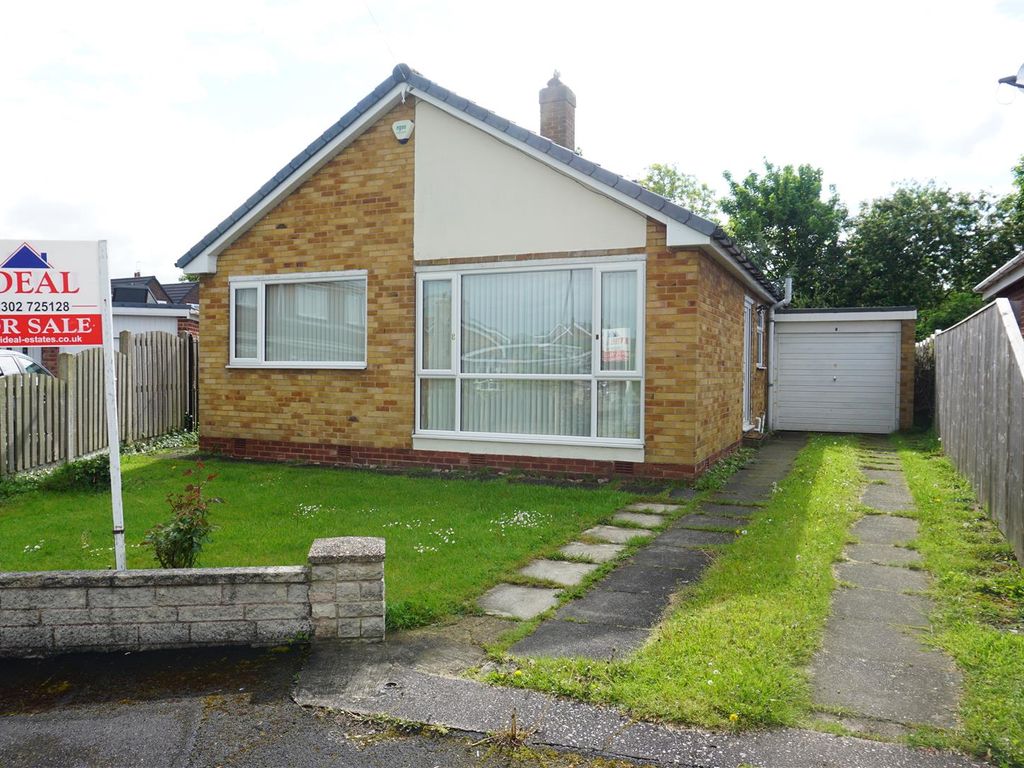 2 bed detached bungalow for sale in Worsley Place, Skellow, Doncaster