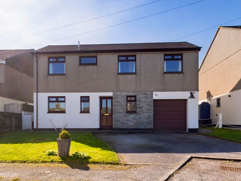 4 bed detached house for sale in Trevelthan Road, Illogan, Redruth TR16 Zoopla
