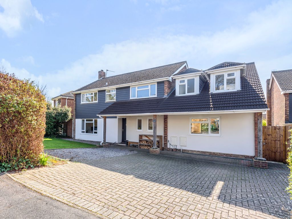 5 bed detached house for sale in Abbey Hill Road, Winchester SO23 Zoopla