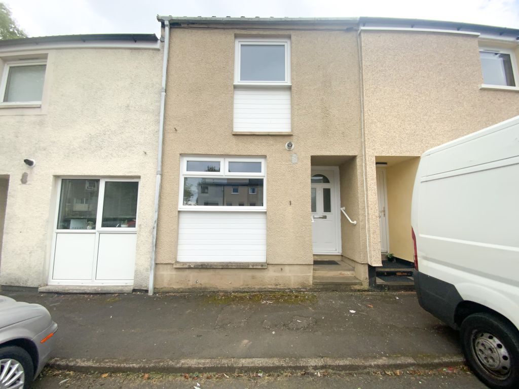 2 bed terraced house for sale in Glenapp Place, Kilwinning KA13 Zoopla