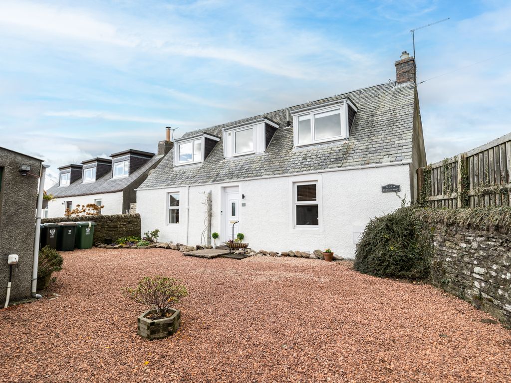 3 bed detached house for sale in 27 Townhead, Auchterarder PH3, £