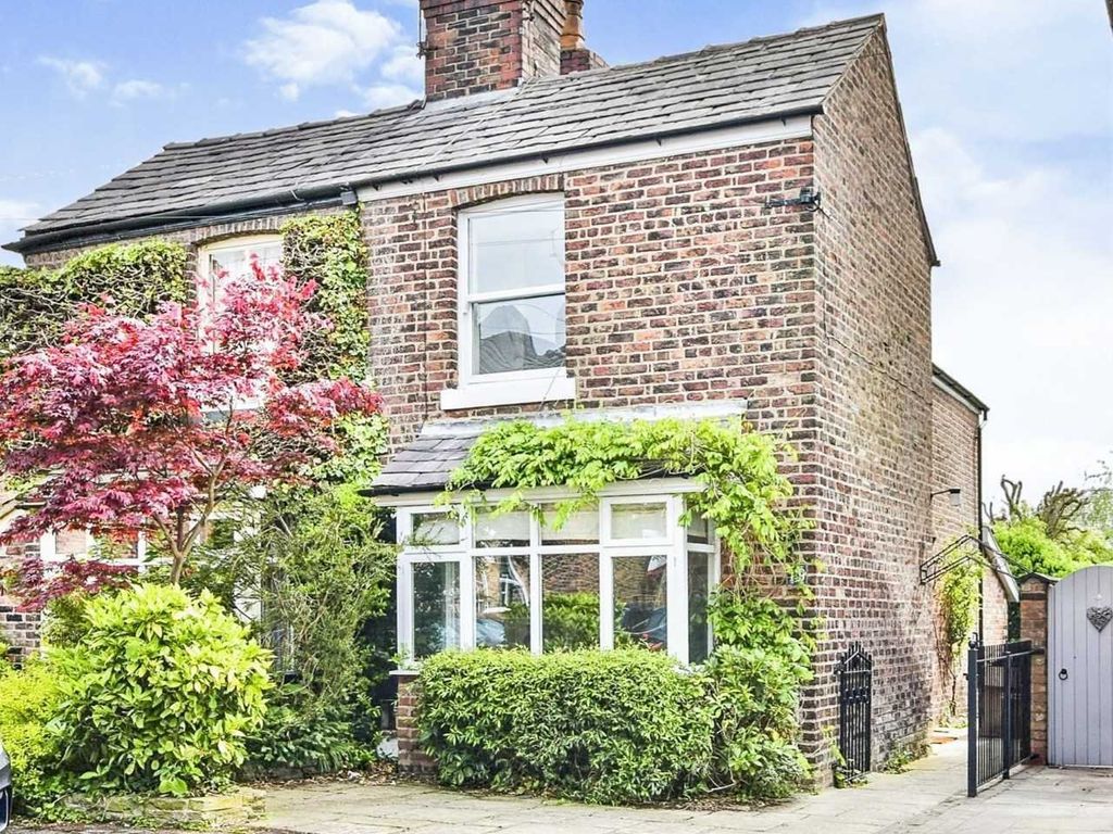 2 bed detached house to rent in Alma Lane, Wilmslow, Cheshire SK9 Zoopla