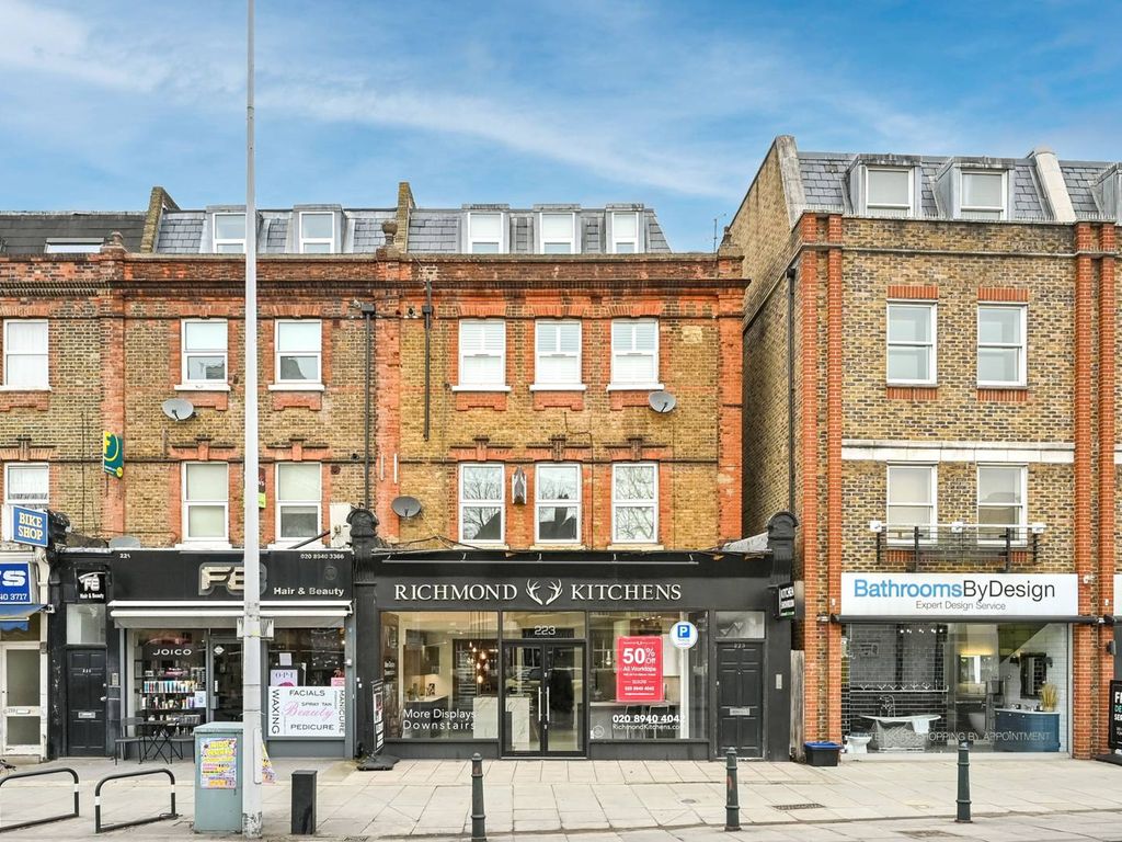 Studio for sale in Lower Mortlake Road, Richmond TW9 Zoopla