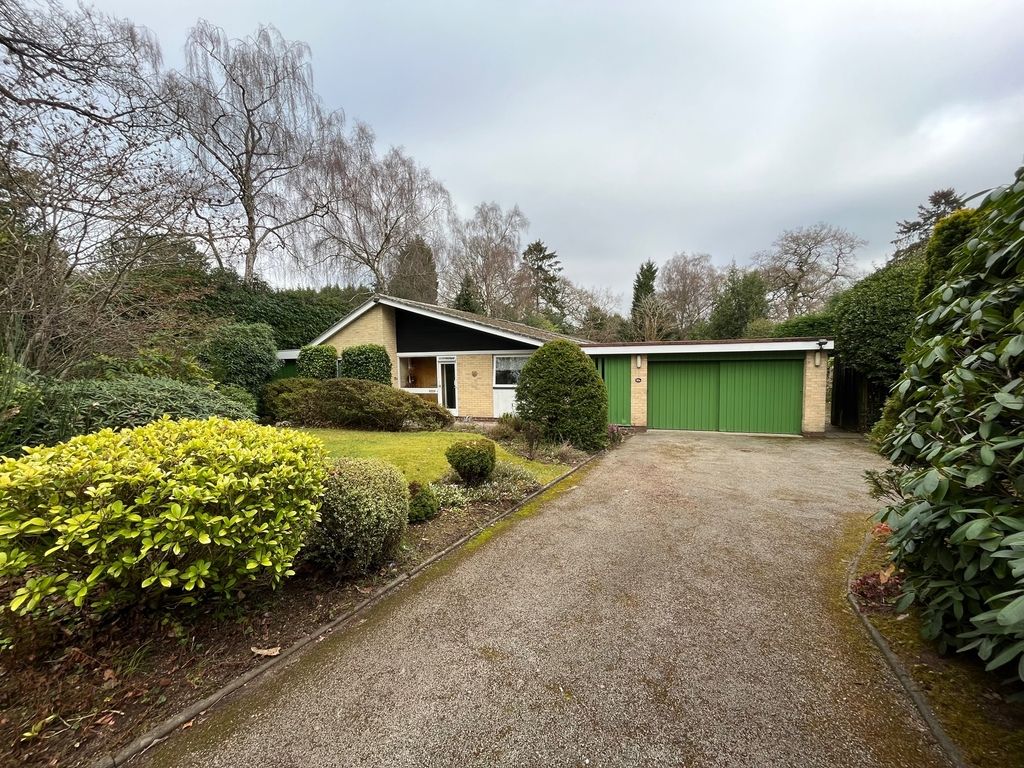 5 bed detached house for sale in Hartopp Road, Four Oaks Estate, Sutton Coldfield B74 Zoopla