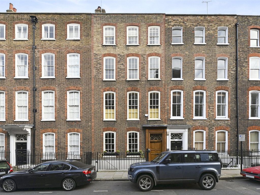 Great James Street, London WC1N  