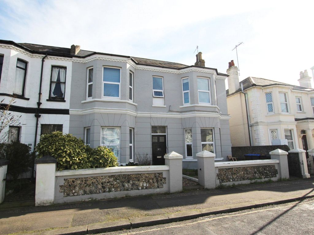 1 bed flat to rent in Madeira Avenue, Worthing, West Sussex BN11 Zoopla