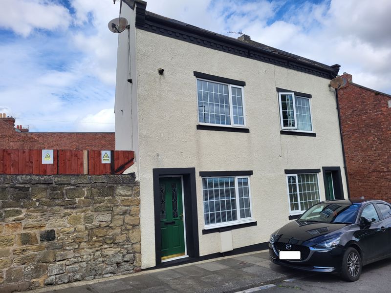 3 bed semidetached house for sale in Glebe Road, Bedlington NE22 Zoopla