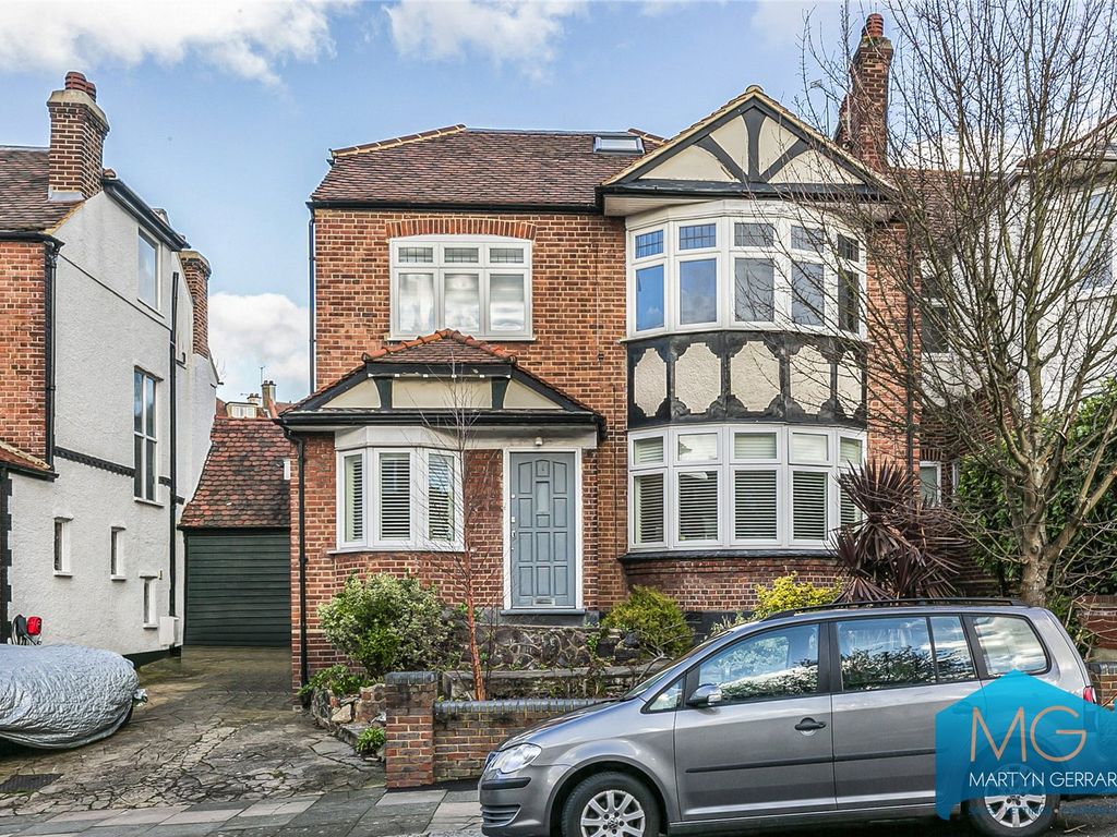 2 bed flat for sale in Grove Avenue, Muswell Hill N10 Zoopla