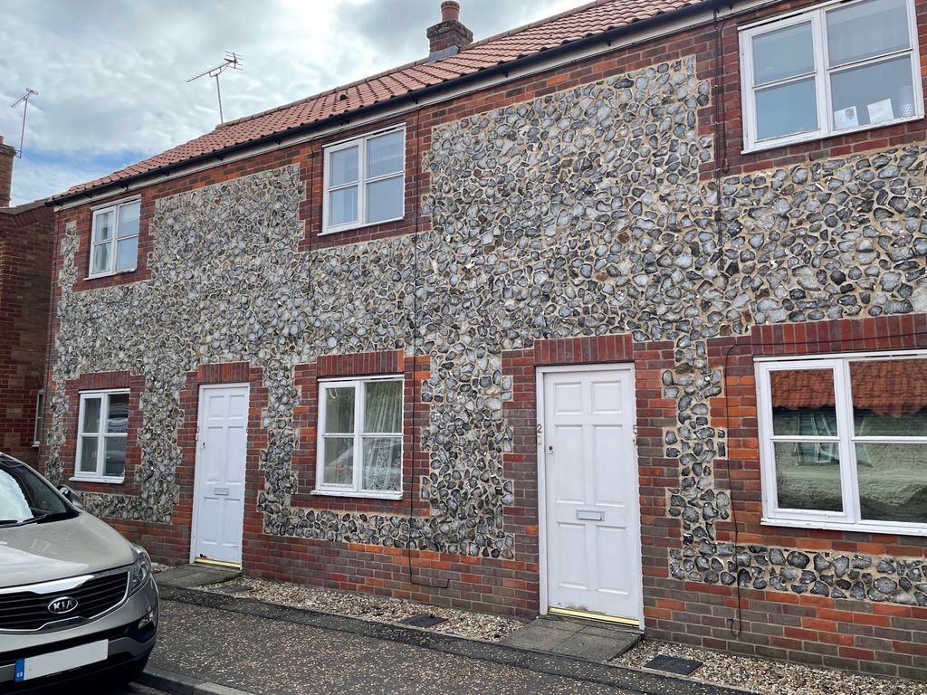 1 bed flat to rent in Magdalen Street, Thetford, Norfolk IP24 Zoopla