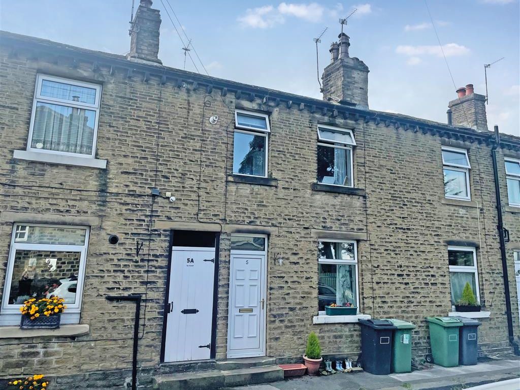 2 bed terraced house for sale in Beaumont Street, Netherton