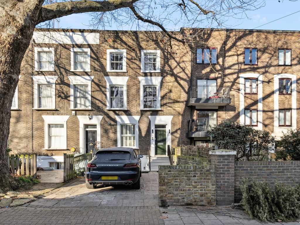 4 bed terraced house for sale in Westbridge Road, London SW11 Zoopla