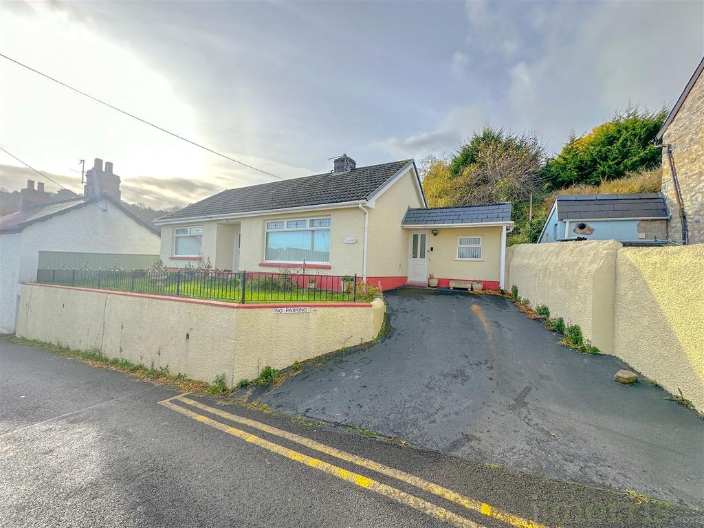 2 bed detached bungalow for sale in Church Street, St. Dogmaels