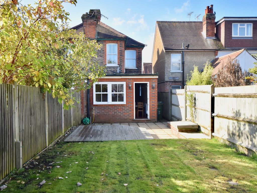 3 bed semidetached house for sale in Copthorne Road, Leatherhead KT22, £529,950 Zoopla