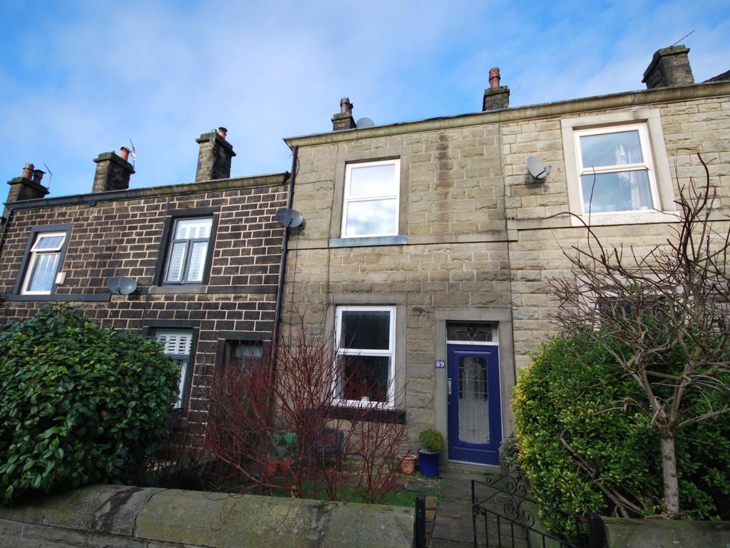 2 bed terraced house for sale in Peel Brow, Ramsbottom, Bury BL0, £