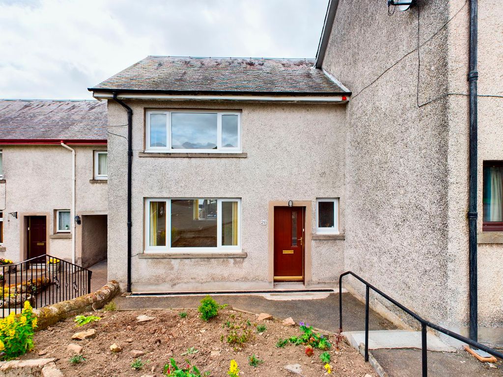 2 bed terraced house for sale in Springwell Brae, Broughton ML12 Zoopla
