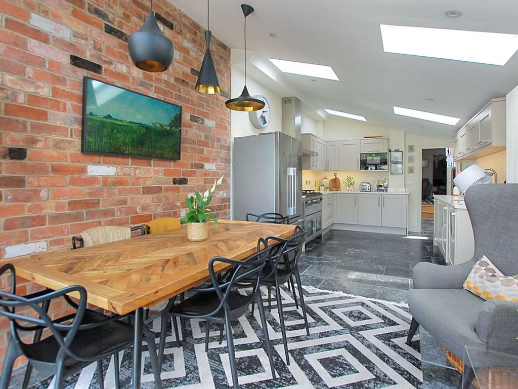 4 bed terraced house for sale in Lyefield Road East, Charlton Kings