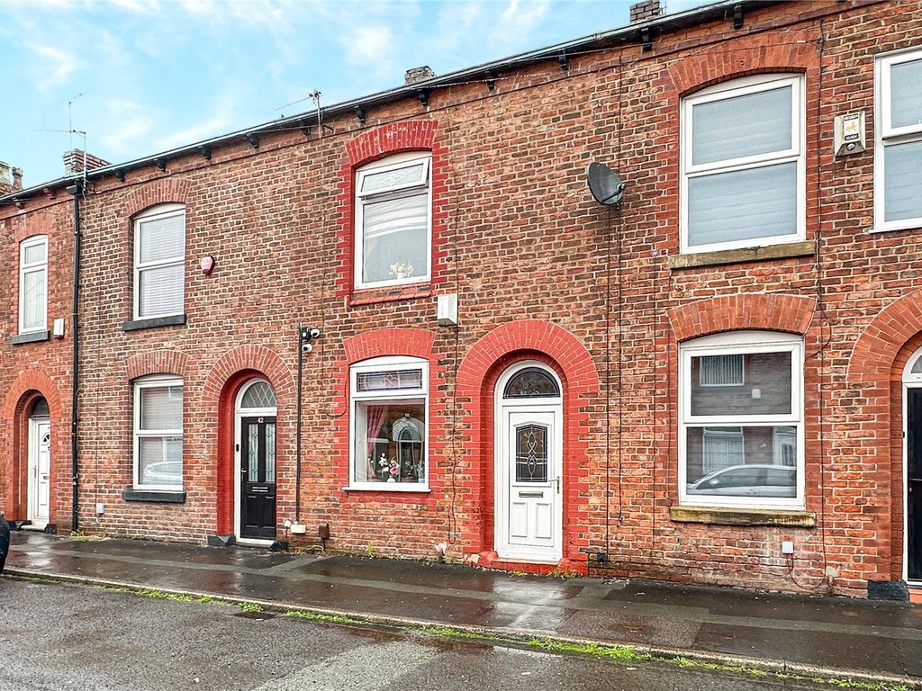 2 bed terraced house for sale in CoOperation Street, Failsworth