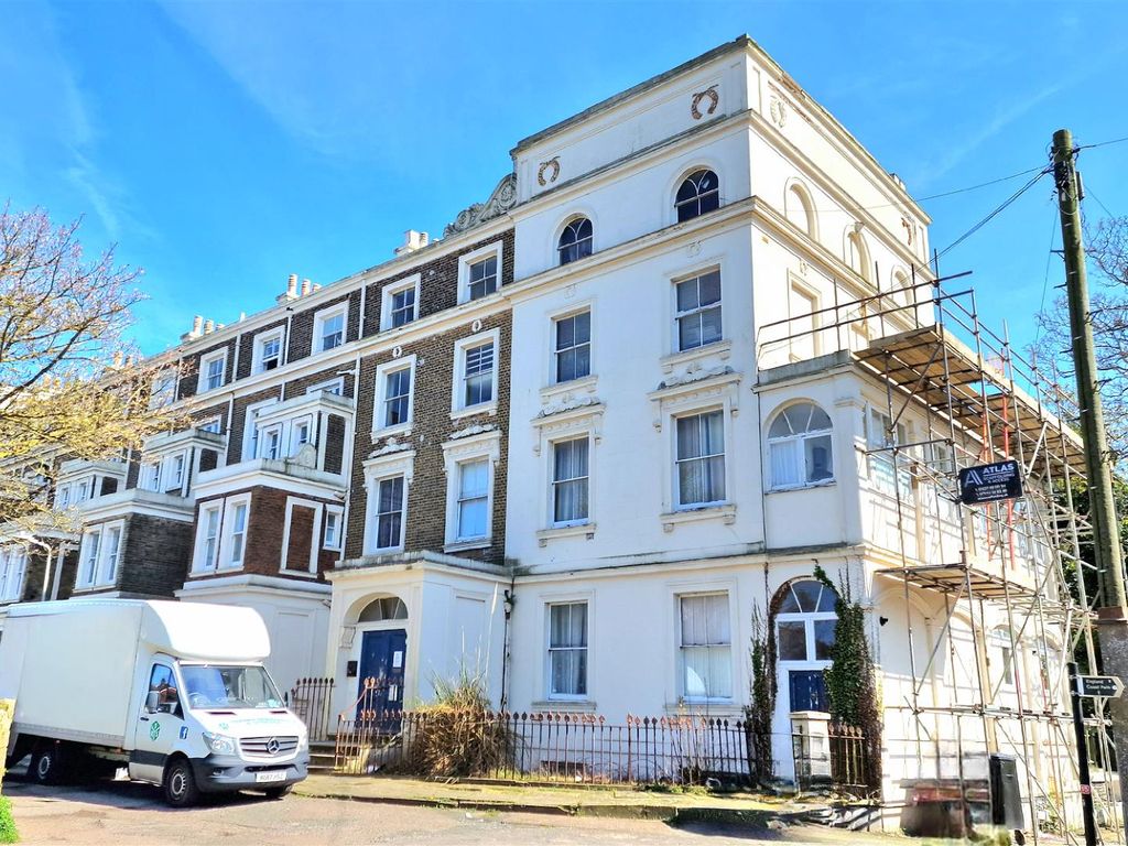1 bed flat to rent in Pegwell Road, Ramsgate CT11 Zoopla