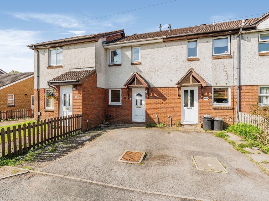 2 bed terraced house for sale in Ethelred Gardens, Totton, Southampton